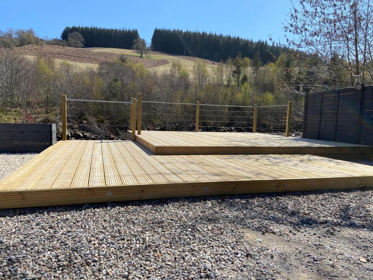 The Wee Thistle Loch Ness Drumnadrochit Exterior photo